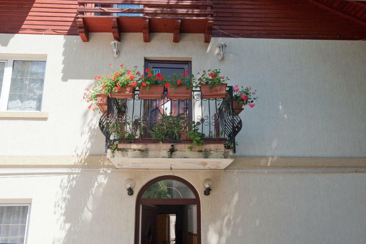 Casa Tudor Sinaia Exterior foto